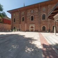 Arap Camii - Exterior: Courtyard