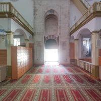 Atik Ali Pasa Camii - Interior: Main Prayer Area, Dome