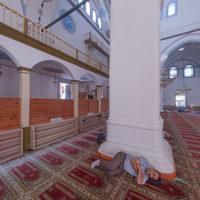 Atik Ali Pasa Camii - Interior: Main Prayer Area, South Aisle