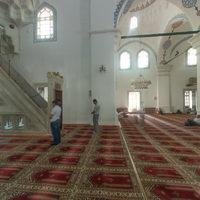 Atik Ali Pasa Camii - Interior: Mihrab