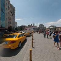 Aya Triada - Exterior view from the Taksim Square