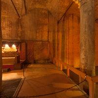 Basilica Cistern - Interior: Main cistern area