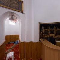 Bodrum Camii - Interior: Mihrab