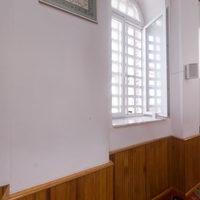 Bodrum Camii - Interior: Main prayer hall, northern aisle
