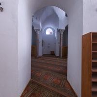 Bodrum Camii - Interior: Entrance of the platform