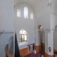 Eski Imaret Camii - Interior: Middle gallery