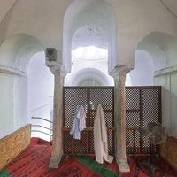 Eski Imaret Camii - Interior: Second level gallery