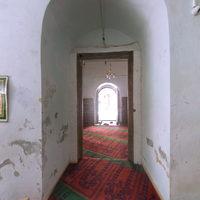 Eski Imaret Camii - Interior: Narthex
