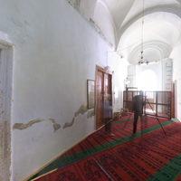 Eski Imaret Camii - Interior: Narthex