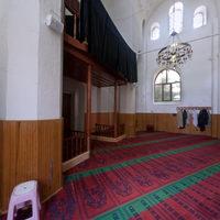 Eski Imaret Camii - Interior: Main prayer area