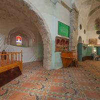 Fethiye Camii - Interior: Nave and main prayer area