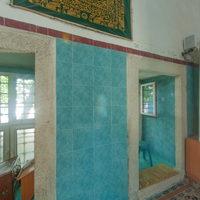 Fethiye Camii - Interior: Minbar area