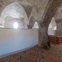 Fethiye Camii - Interior: Narthex