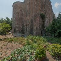 Gul Camii - Exterior: East