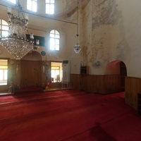 Gul Camii - Interior: Mihrab, Altar