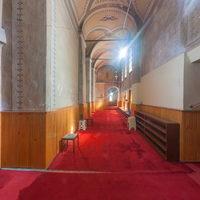 Gul Camii - Interior: South side aisle