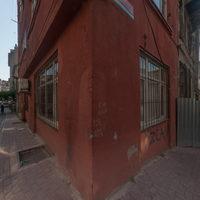 Gul Camii - Exterior: Southwest streetview