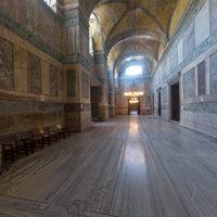 Hagia Sophia - Interior: Narthex