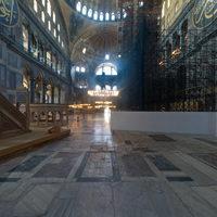 Hagia Sophia - Interior: Apse