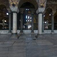 Hagia Sophia - Interior: Gallery level