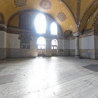 Hagia Sophia - Interior: Gallery level