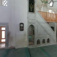 Ivaz Efendi Camii - Interior: Mihrab