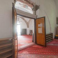 Kalenderhane Camii - Interior view: Inner Narthex
