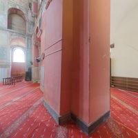 Kalenderhane Camii - Interior: Side Aisle, North