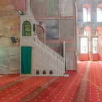 Kalenderhane Camii - Interior: Altar/Mihrab Area