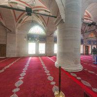 Kilic Ali Pasha Camii - Interior: Main prayer area