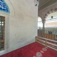 Kilic Ali Pasha Camii - Exterior: Courtyard