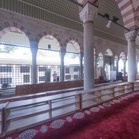 Kilic Ali Pasha Camii - Interior: Portico