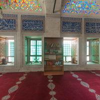 Kilic Ali Pasha Camii - Interior: South aisle