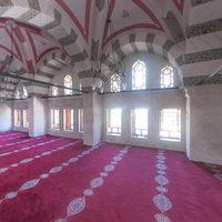 Kilic Ali Pasha Camii - Interior: North gallery