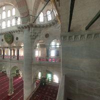 Kilic Ali Pasha Camii - Interior: Northwest Gallery