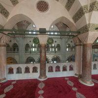 Kilic Ali Pasha Camii - Interior: South Gallery