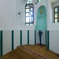 Vefa Kilise Camii - Interior: Apse and Mihrab