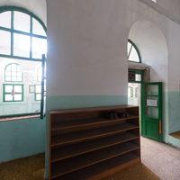 Vefa Kilise Camii - Interior: South Inner Narthex