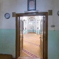 Vefa Kilise Camii - Interior: Central Inner Narthex