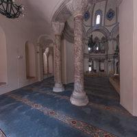 Kucuk Ayasofya Camii - Interior: Side altar, South