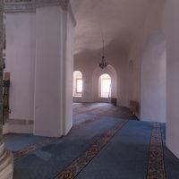 Kucuk Ayasofya Camii - Interior: Narthex