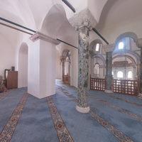 Kucuk Ayasofya Camii - Interior: Gallery, West