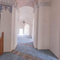 Kucuk Ayasofya Camii - Interior: Gallery, South
