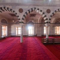 Mihrimah Sultan Camii - Interior: South Corner