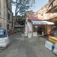 Rustem Pasa Camii - Exterior: Rear Alley