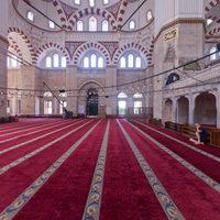 Sehzade Camii - Interior: Dome