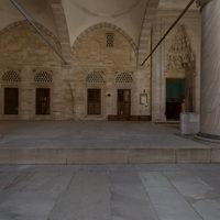 Sehzade Camii - Exterior: Courtyard