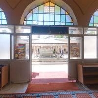 Sinan Pasha Camii - Interior: Porch