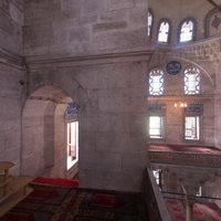 Sokullu Mehmed Pasha Camii - Interior: Northwest gallery