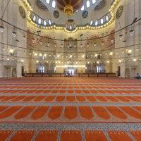 Suleymaniye Camii - Interior: Dome